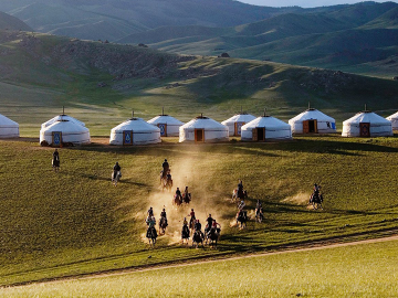 Discover Mongolia Tour